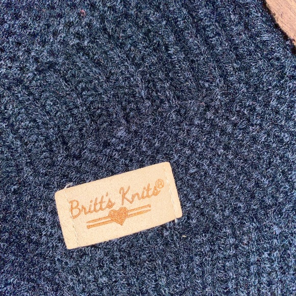 Brittany knits beanie - Picture 2 of 2